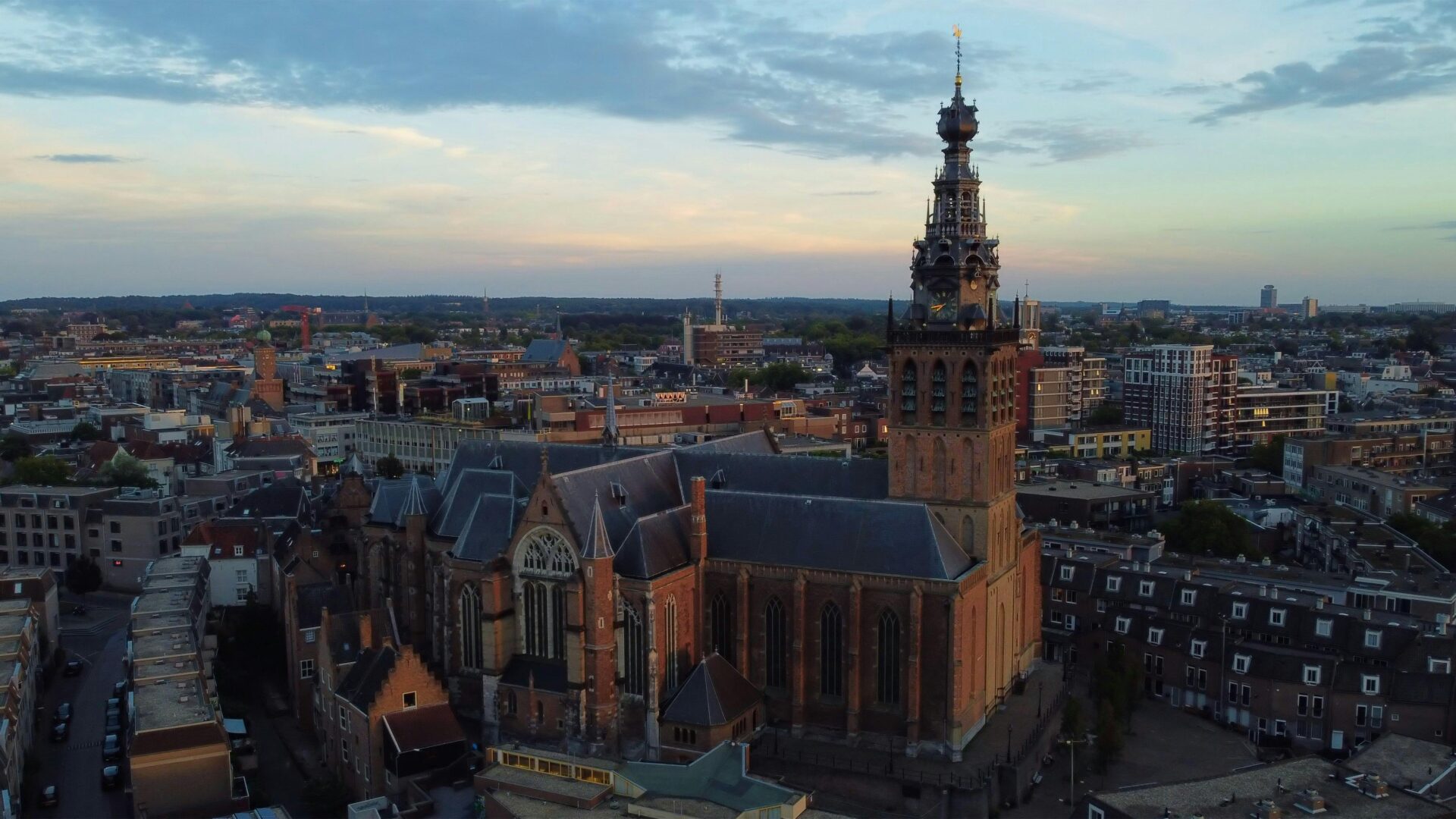 historical city