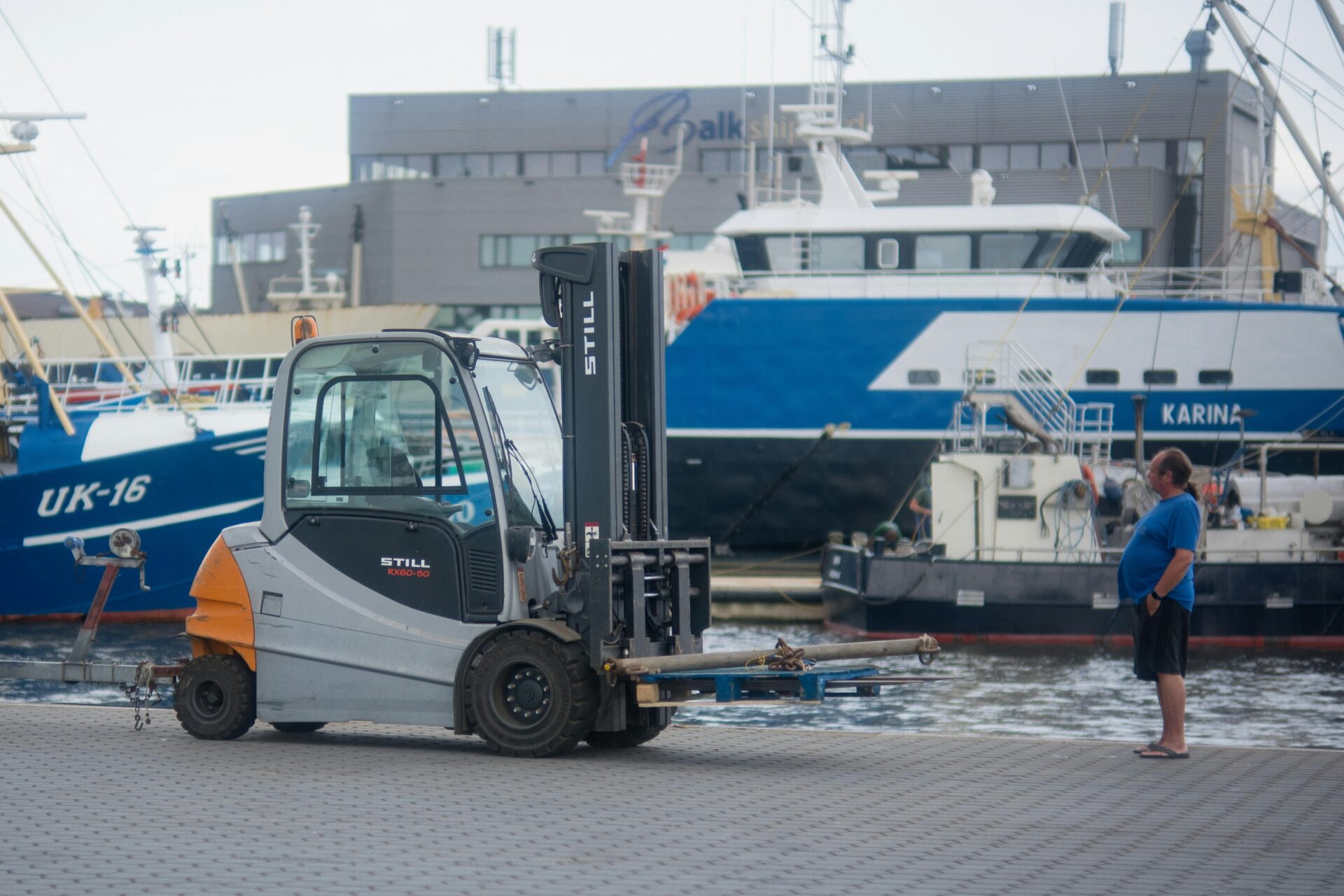 forklift