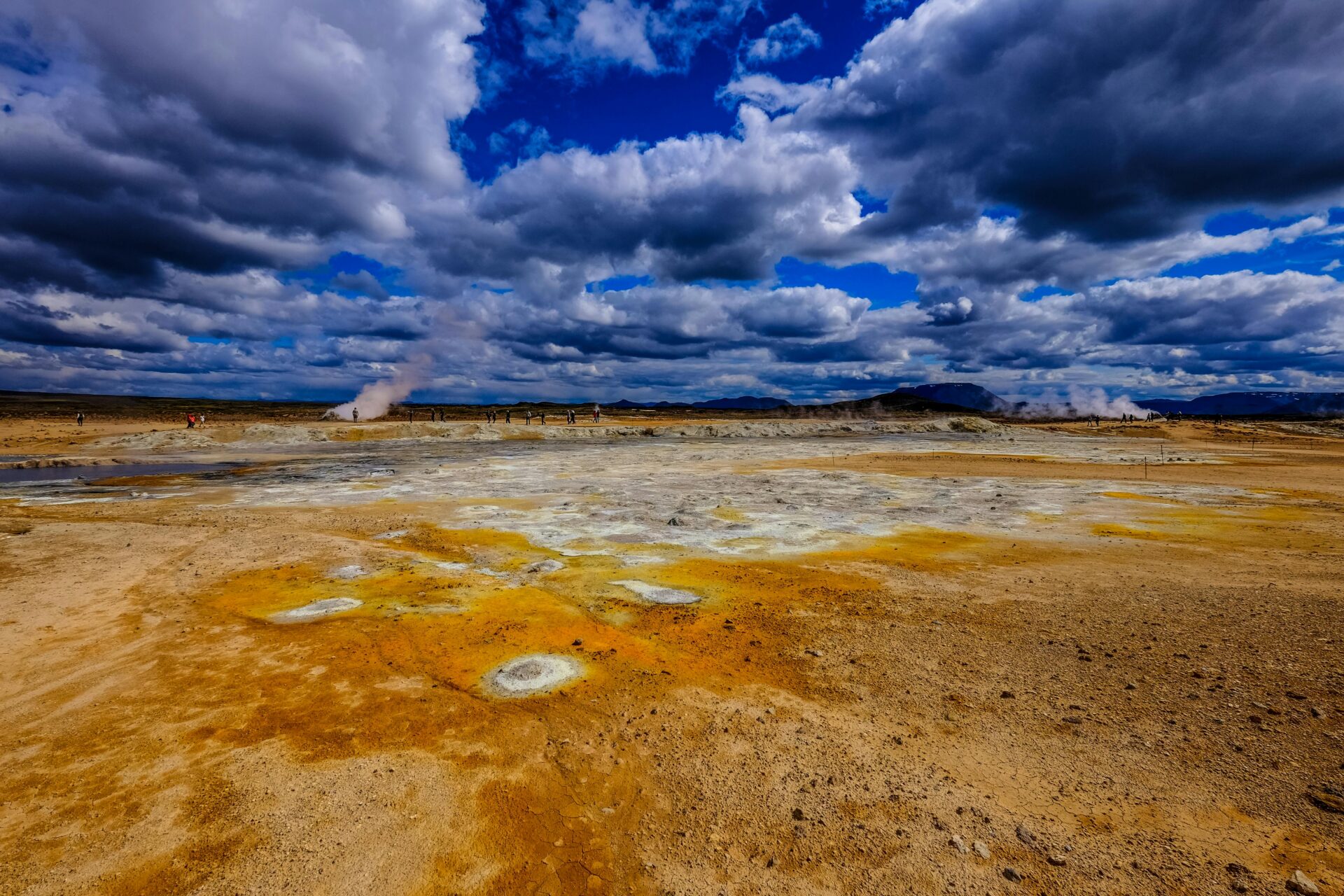 geothermal energy