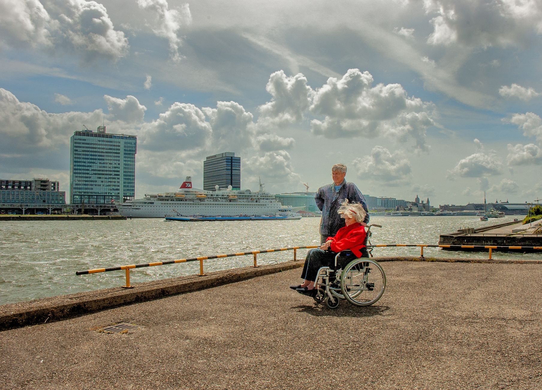 elderly care housing summer