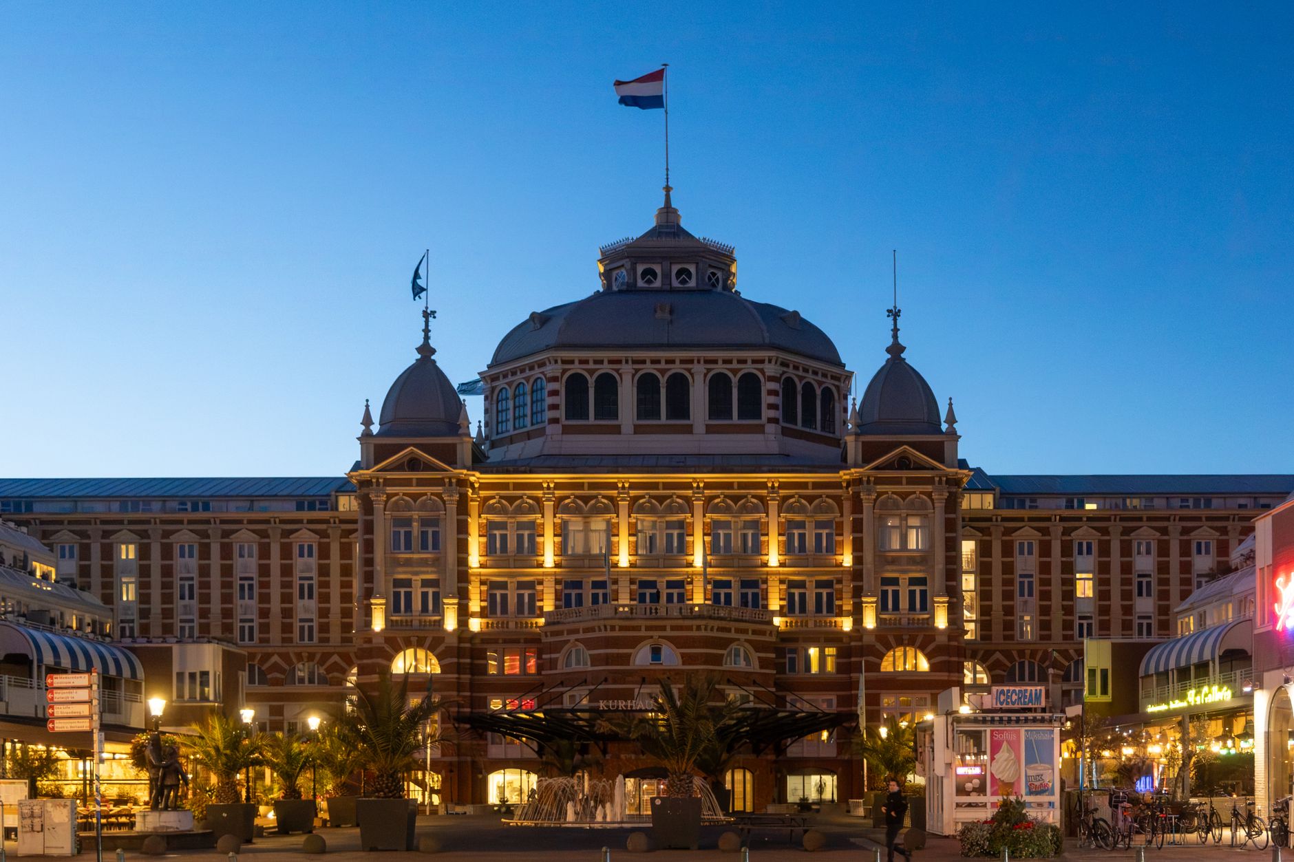 summer asylum accommodation