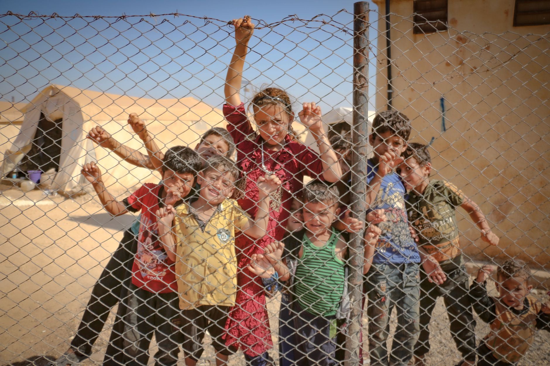 summer asylum seekers