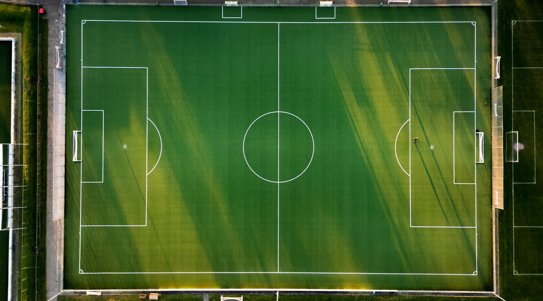 summer football training Netherlands