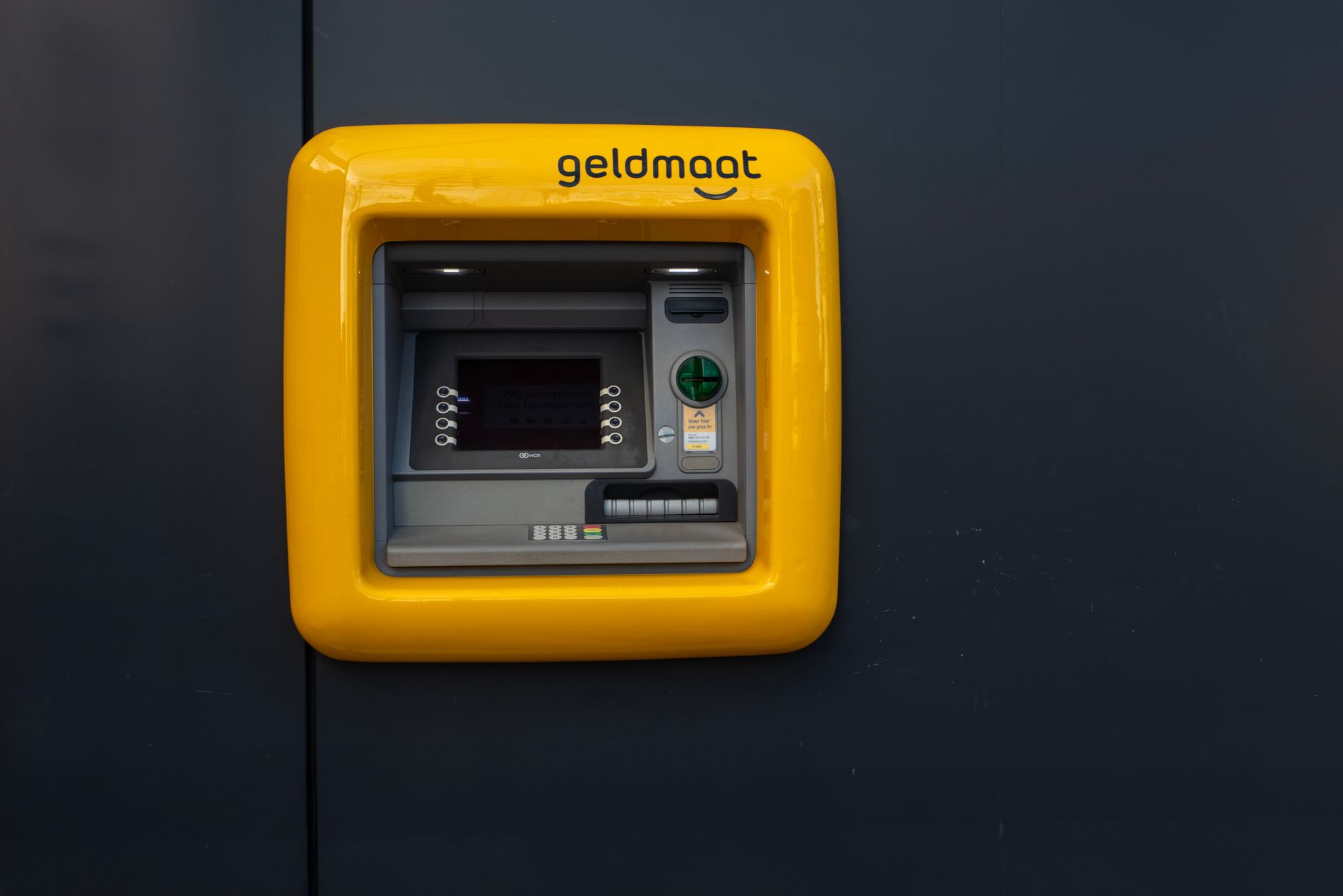 ATM security summer Helmond