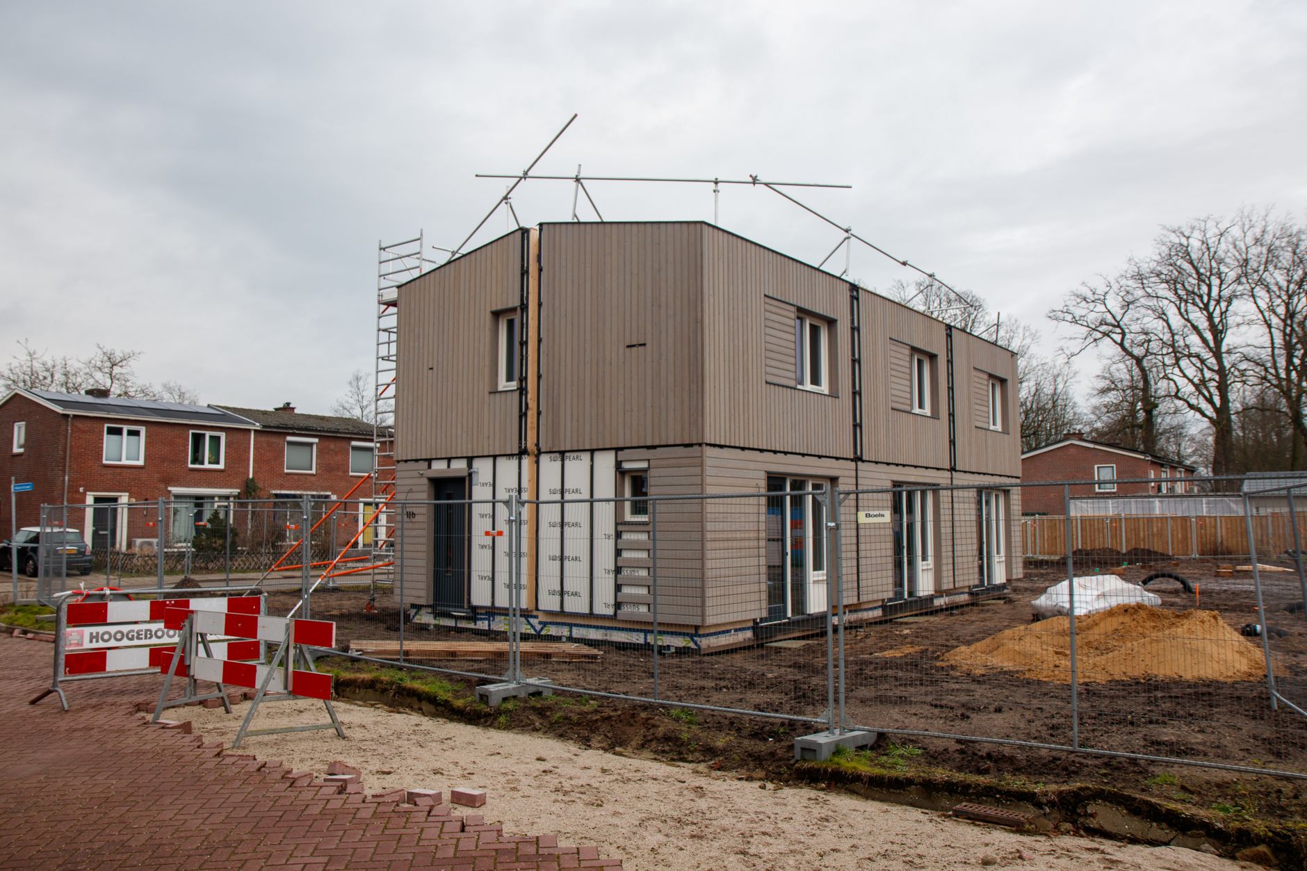 summer housing developments