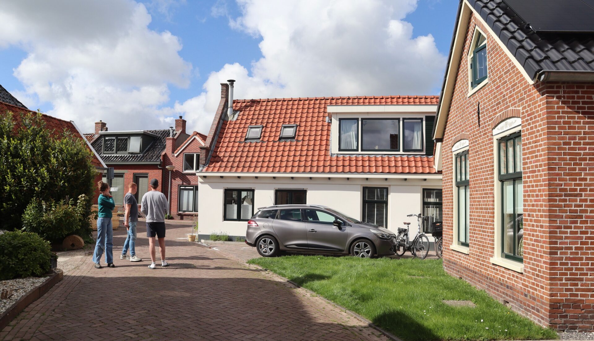 family home
