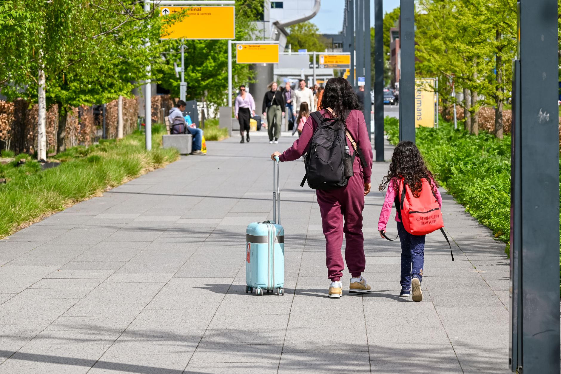 busvervoer Eindhoven zomer