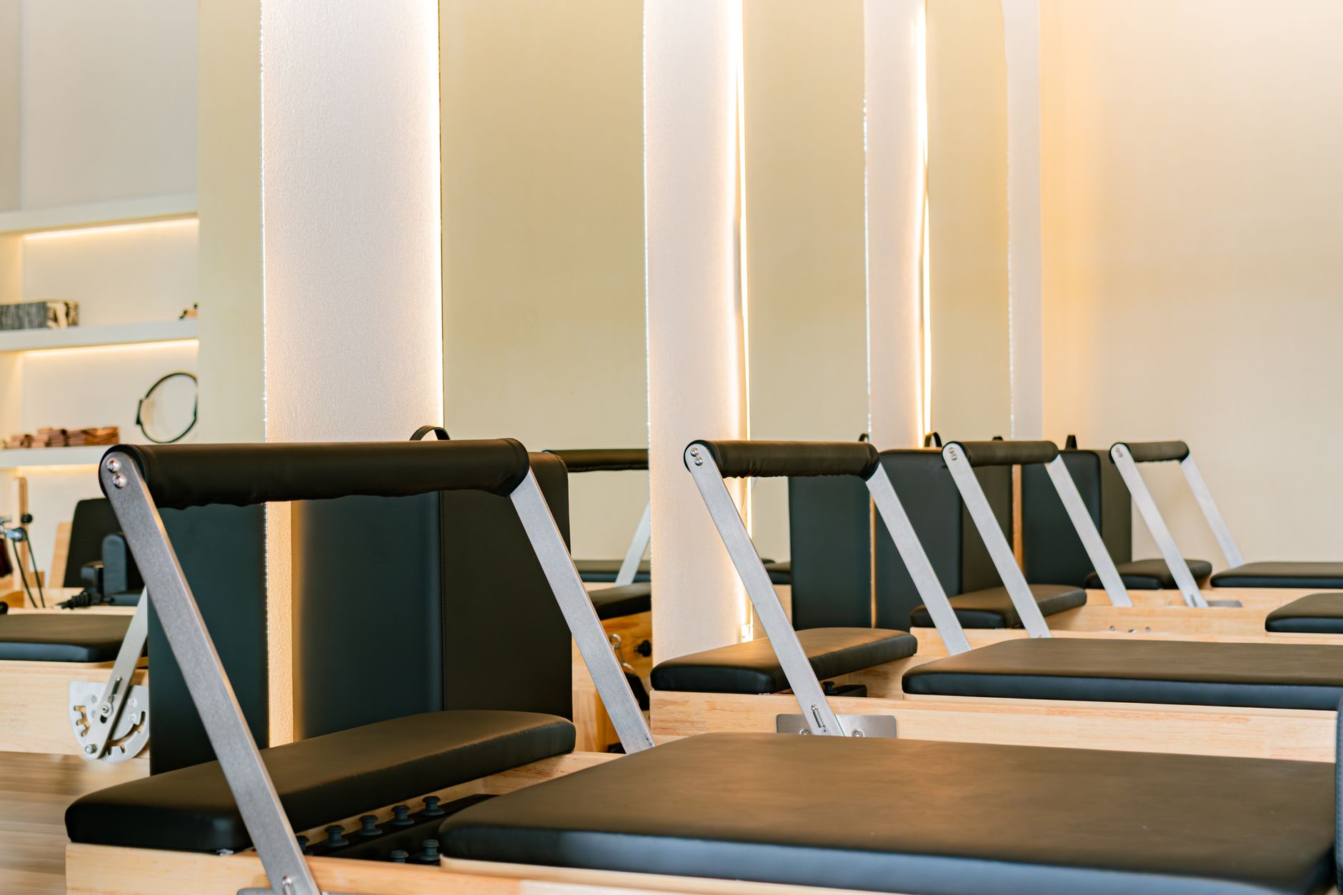 summer pilates studio