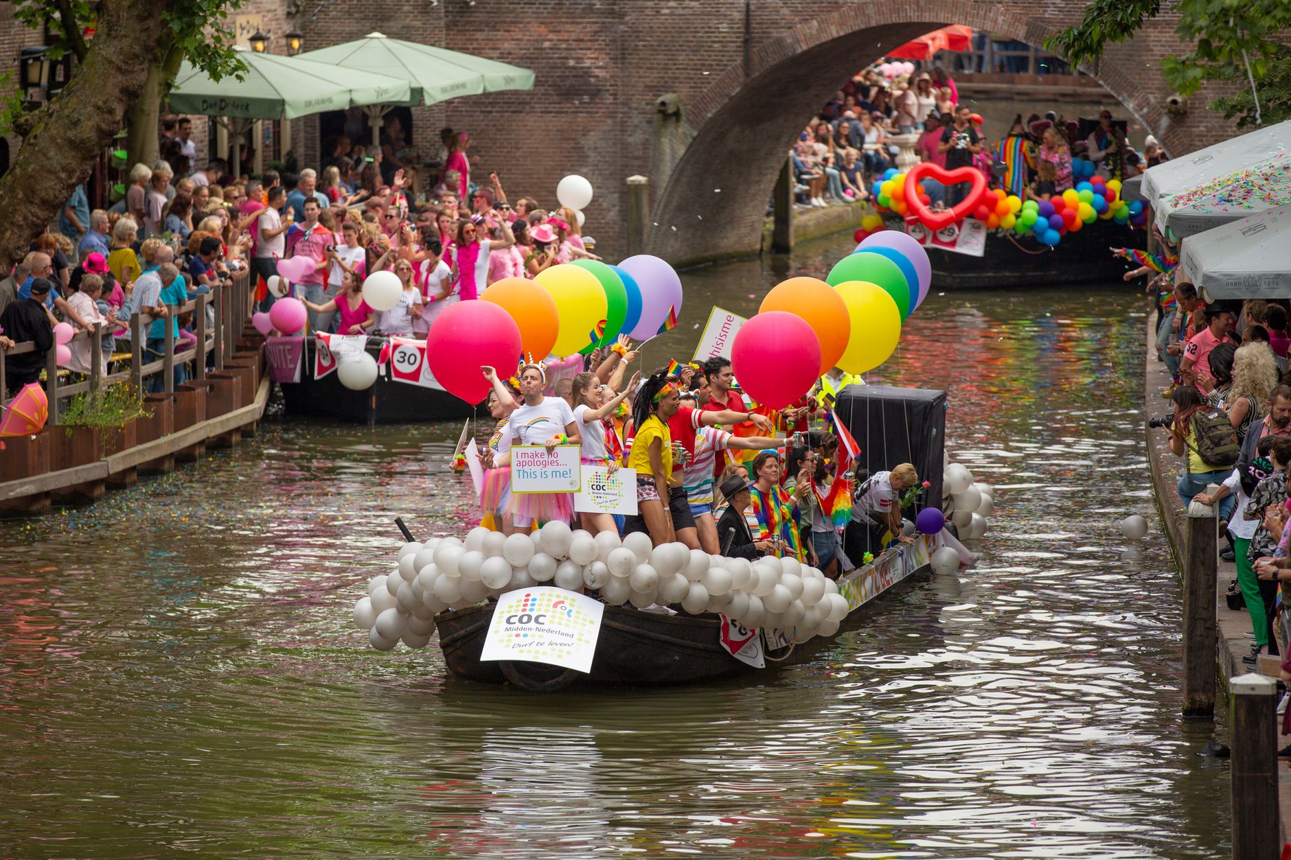 summer festival Amsterdam