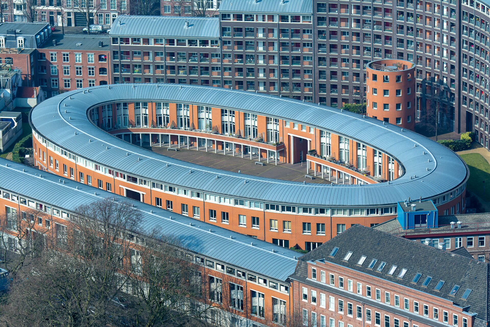 psychiatric hospital