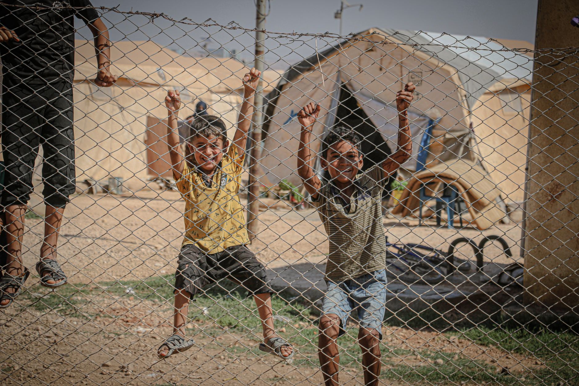 asylum seekers summer