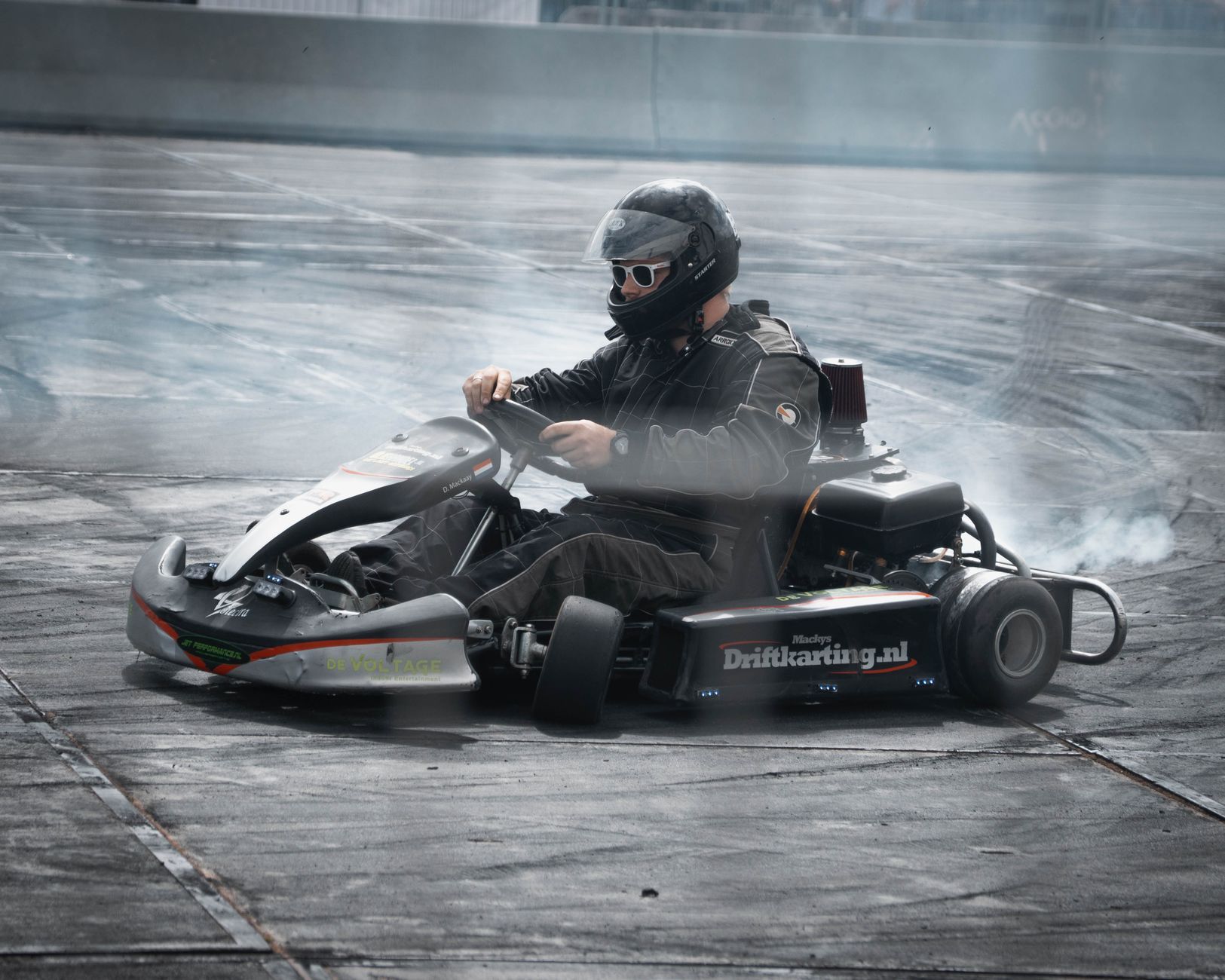 summer karting event