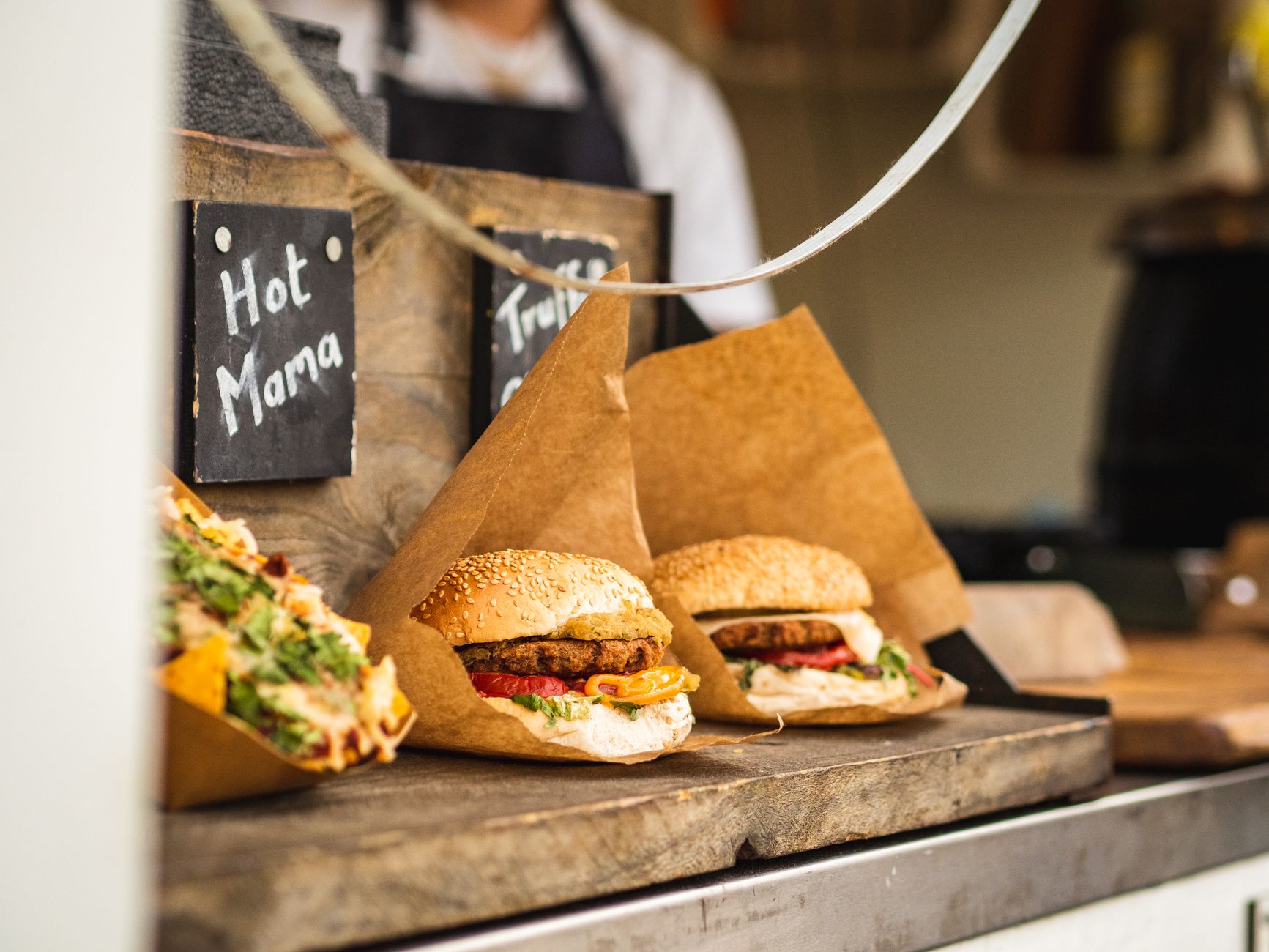 summer food festival