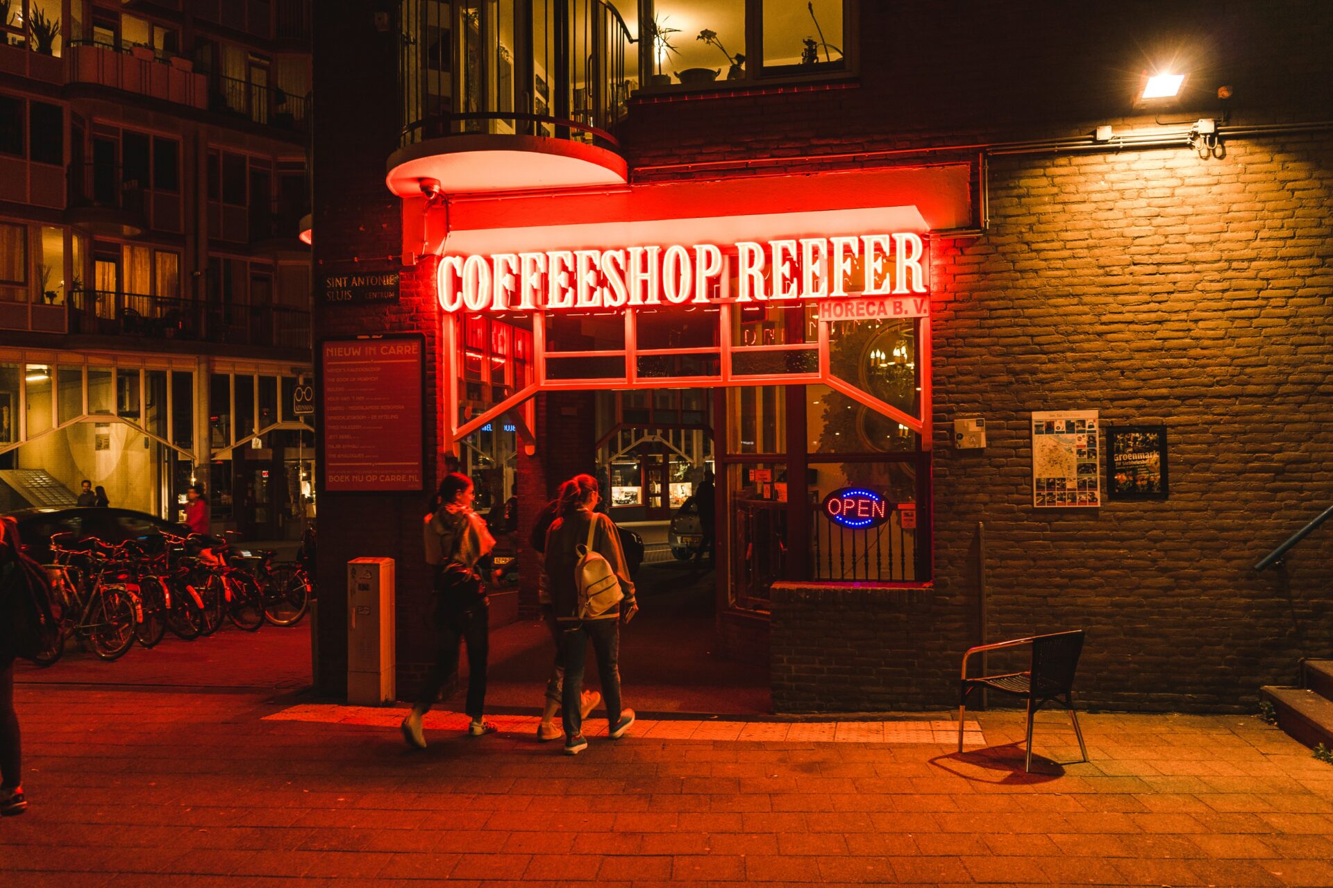 coffee shop