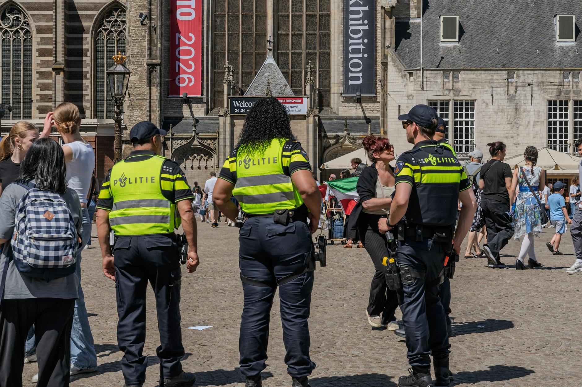 summer child protection Netherlands