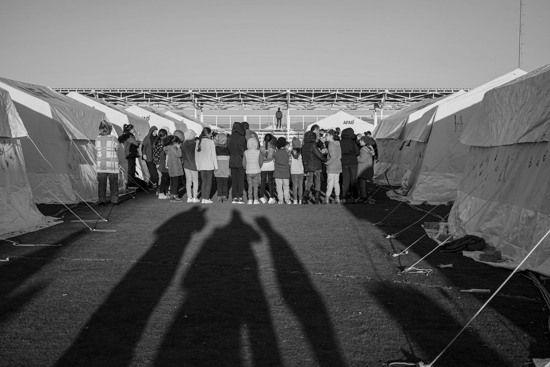 summer refugee assistance