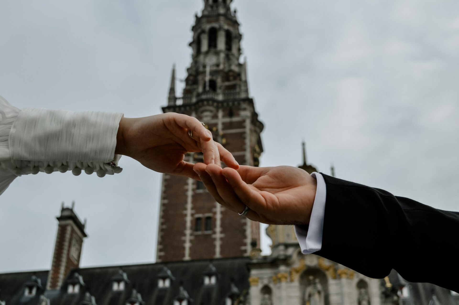 couple wedding
