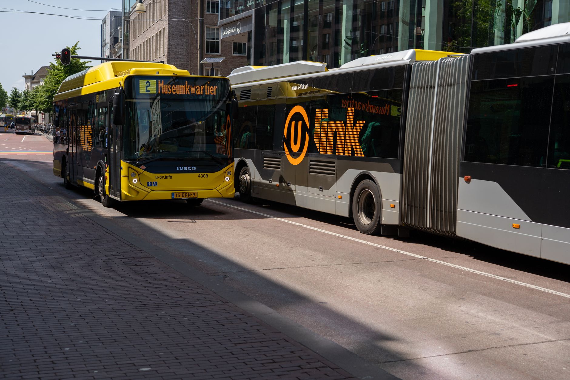 summer public transport strike