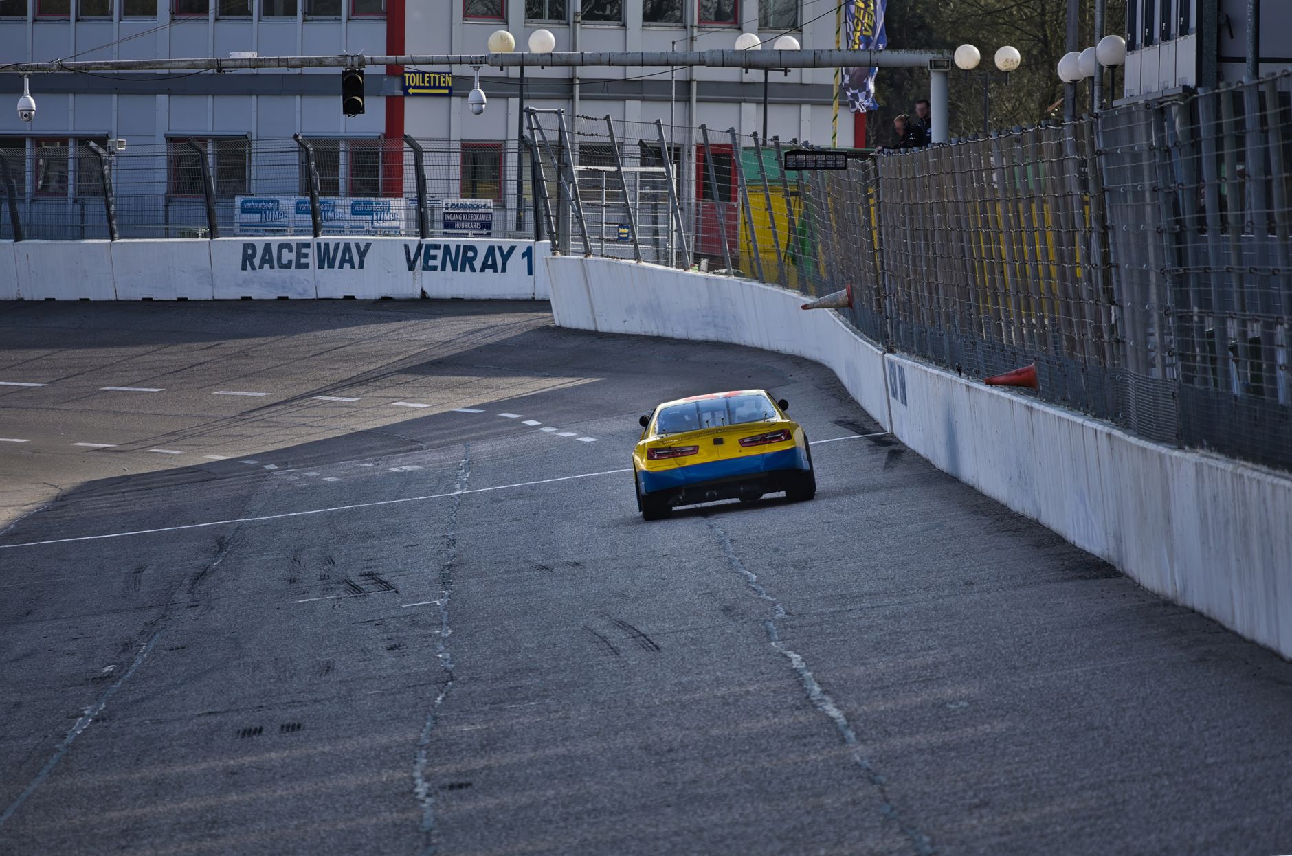 motorsport zomer