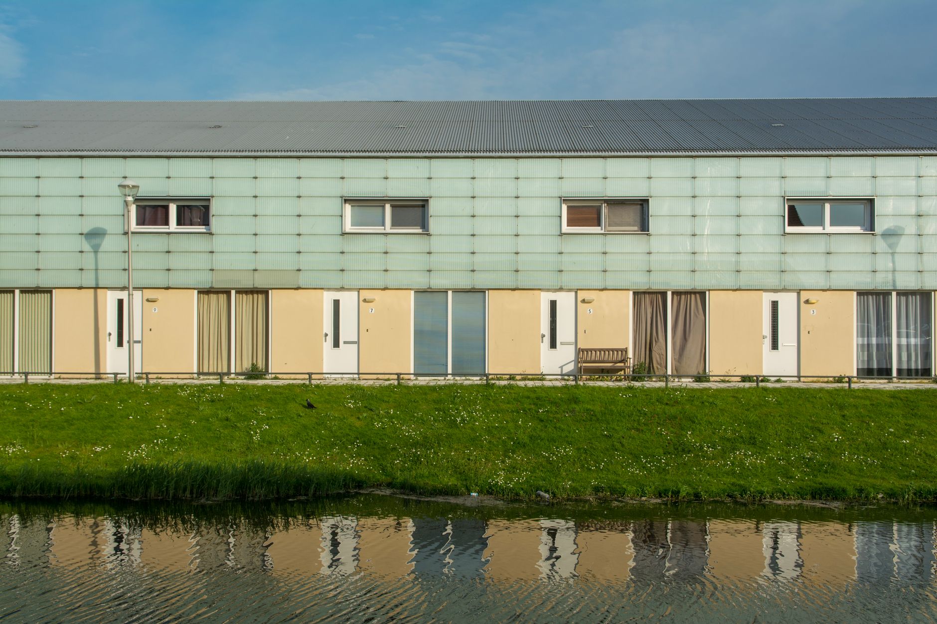 summer housing development