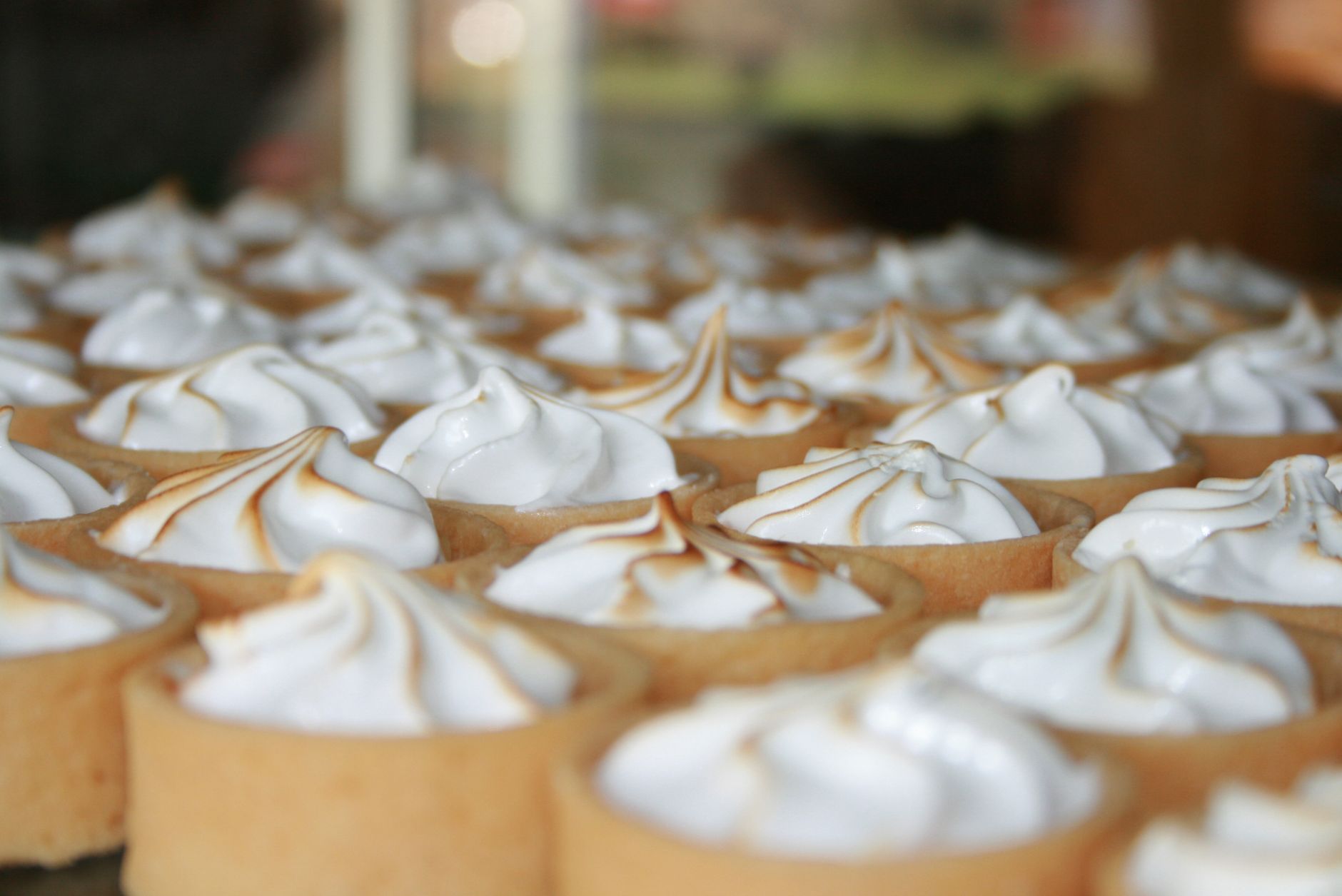 summer baking