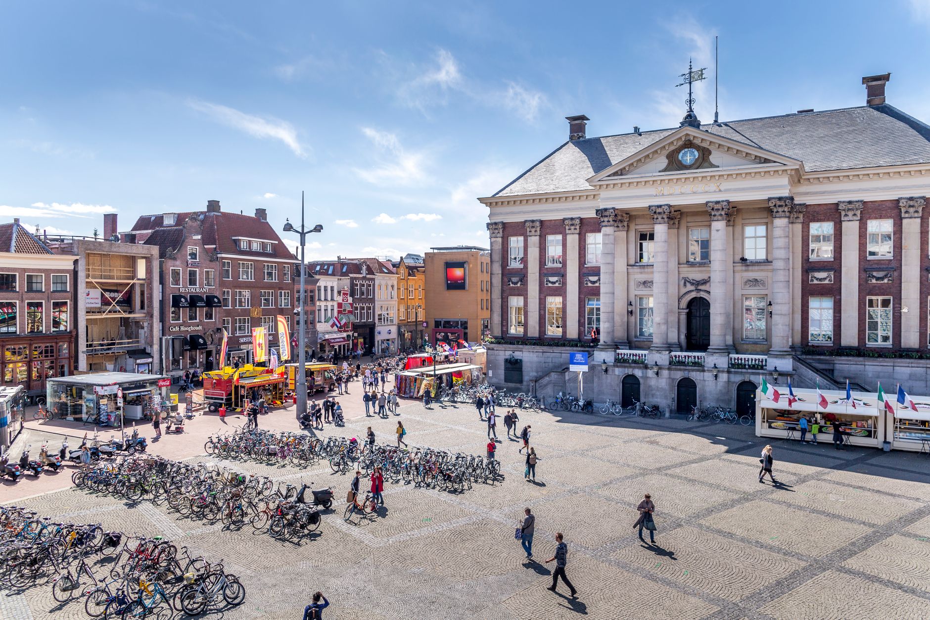 summer political news Groningen