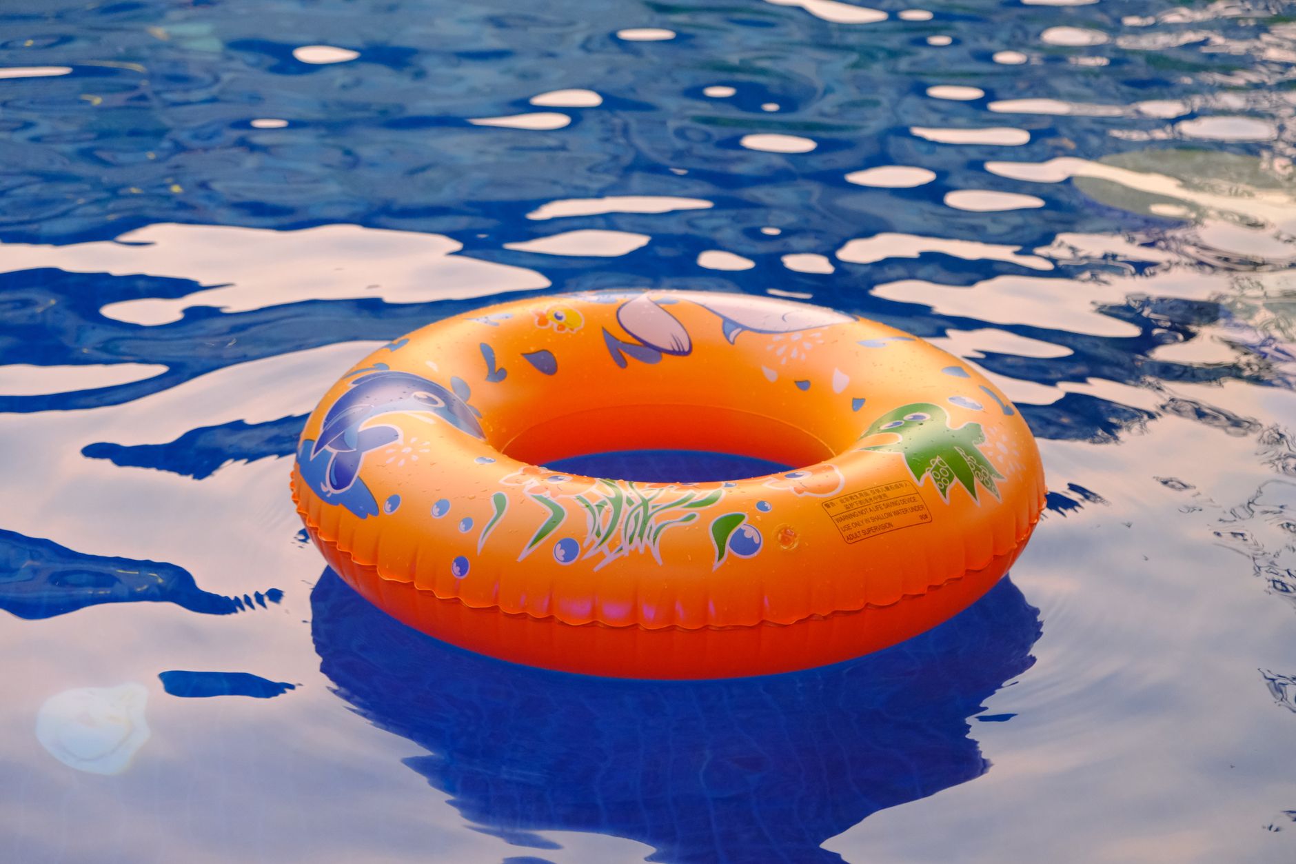 summer swimming safety