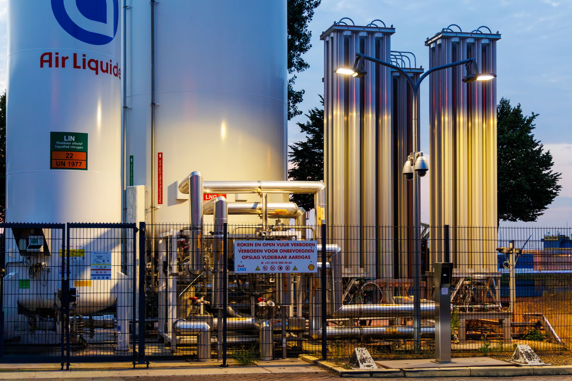 summer energy storage