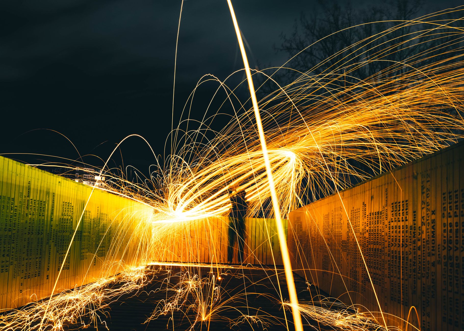 summer street explosion