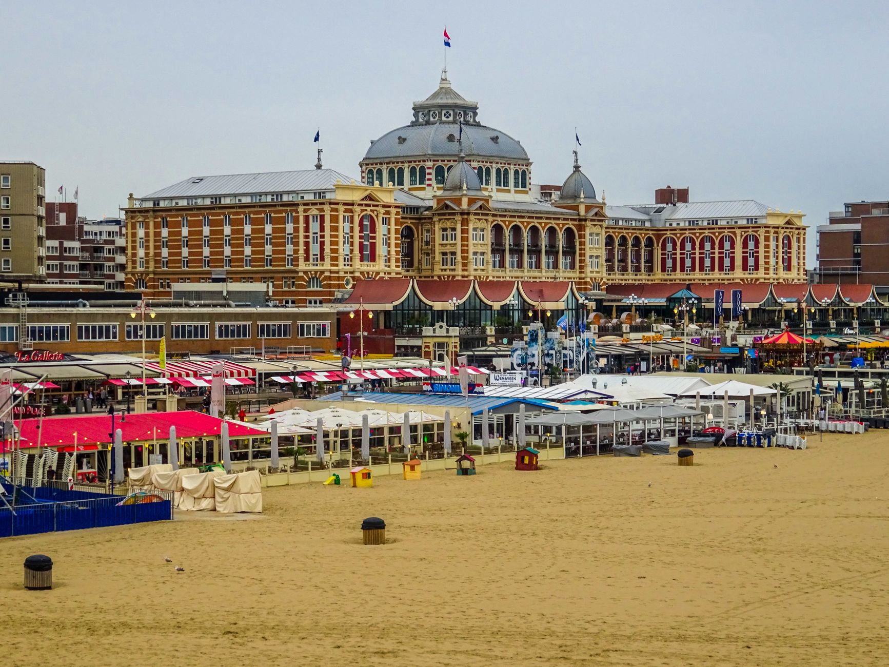 summer hotel robbery Helmond