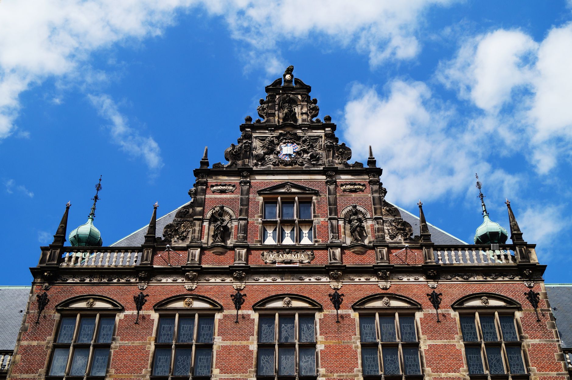 summer education in Groningen