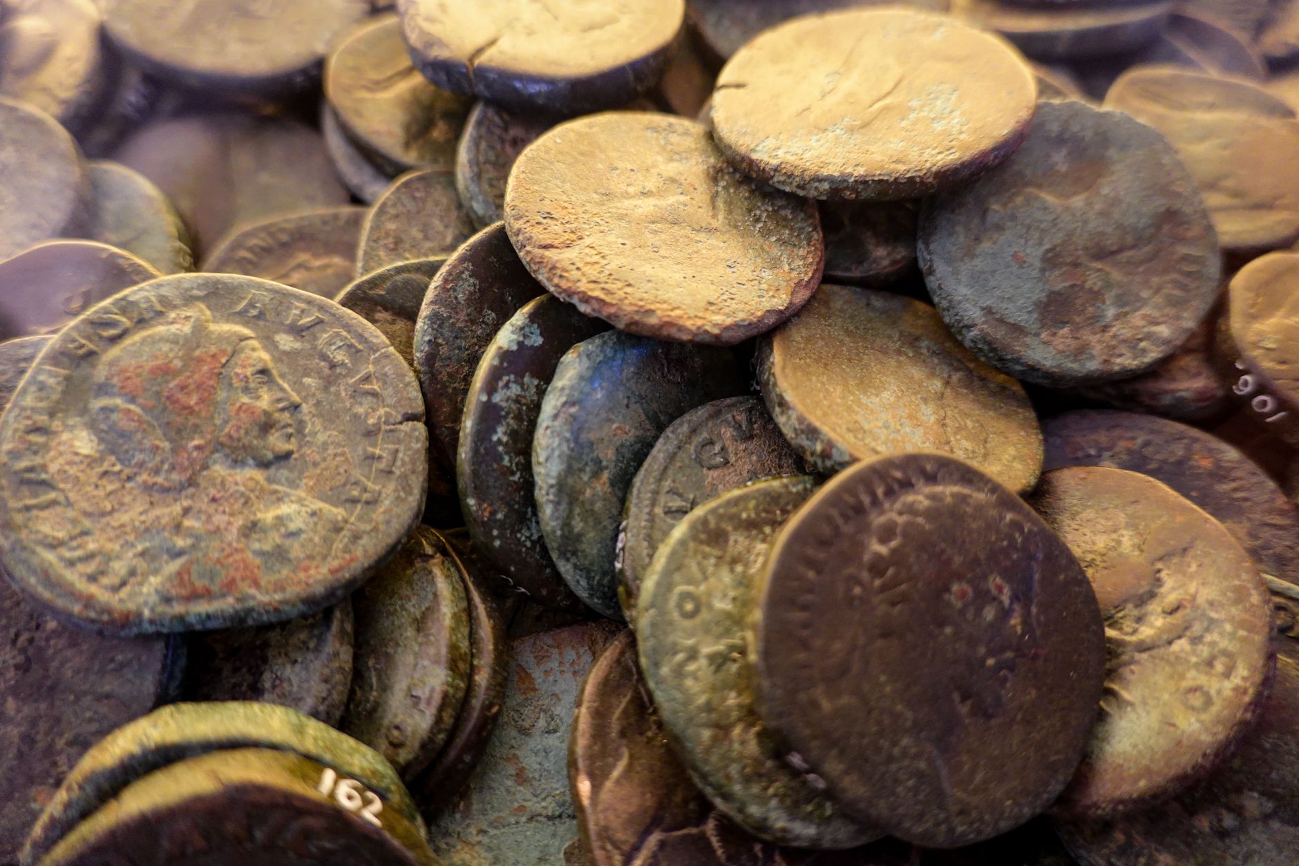 archaeological treasures summer