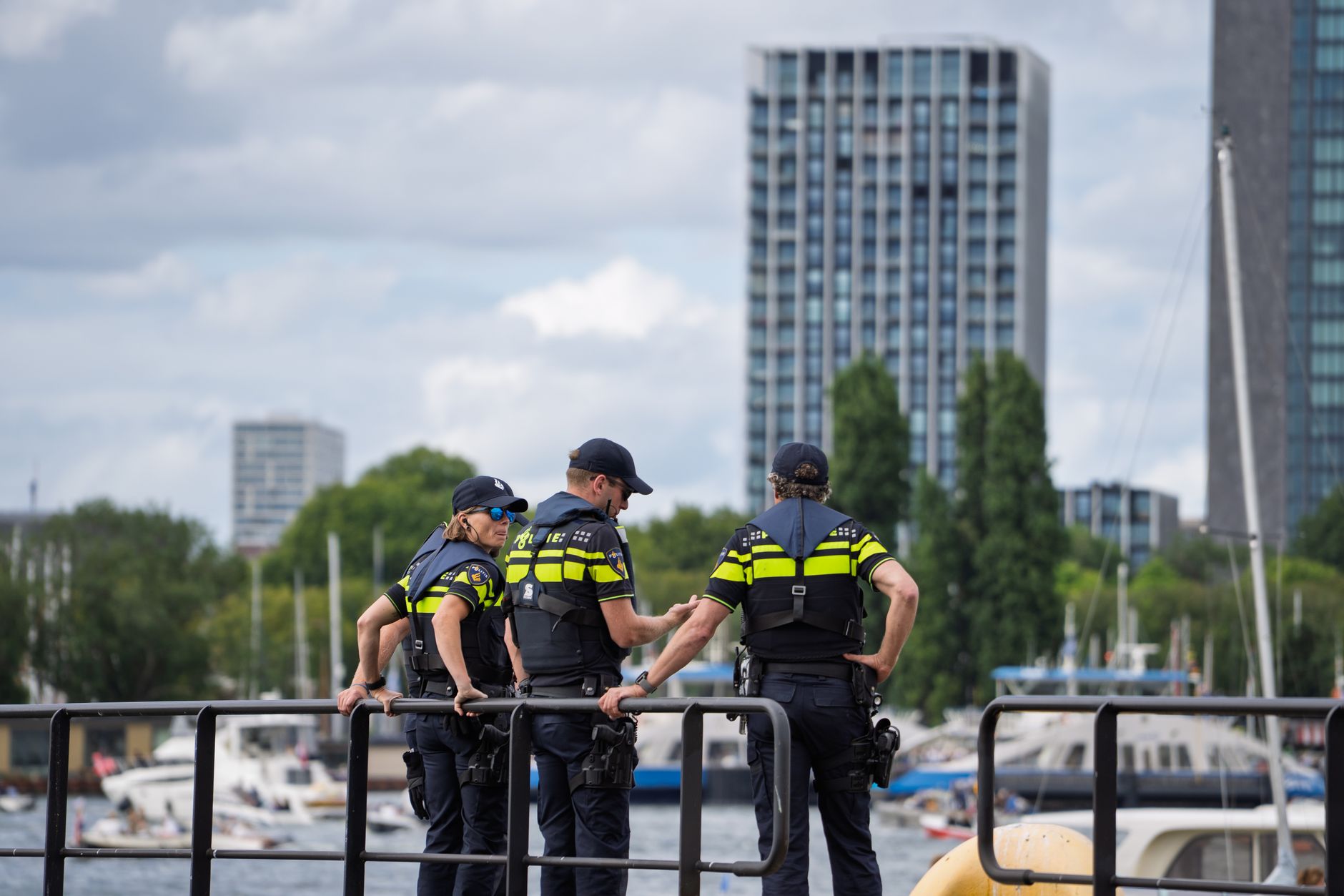 summer crime Uden