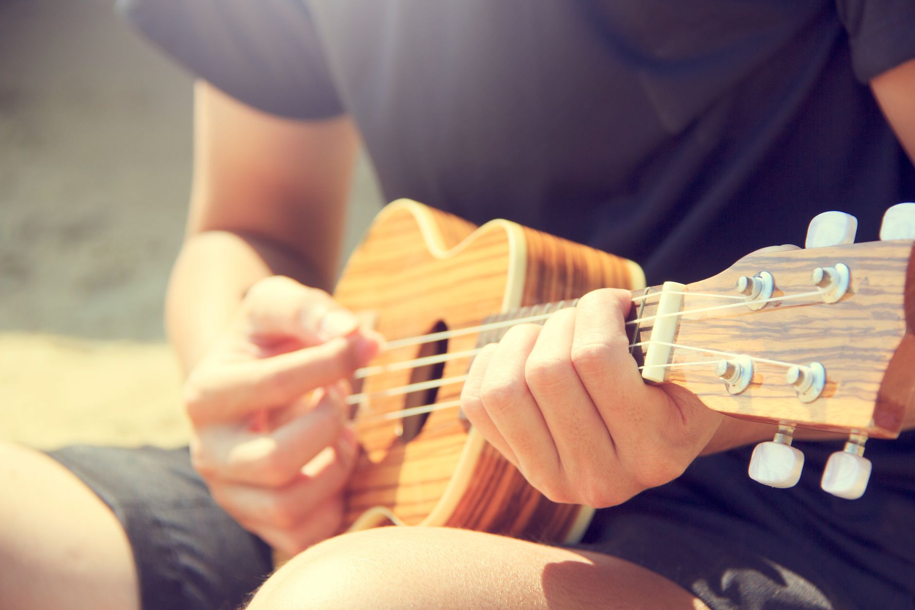 summer hospital music therapy