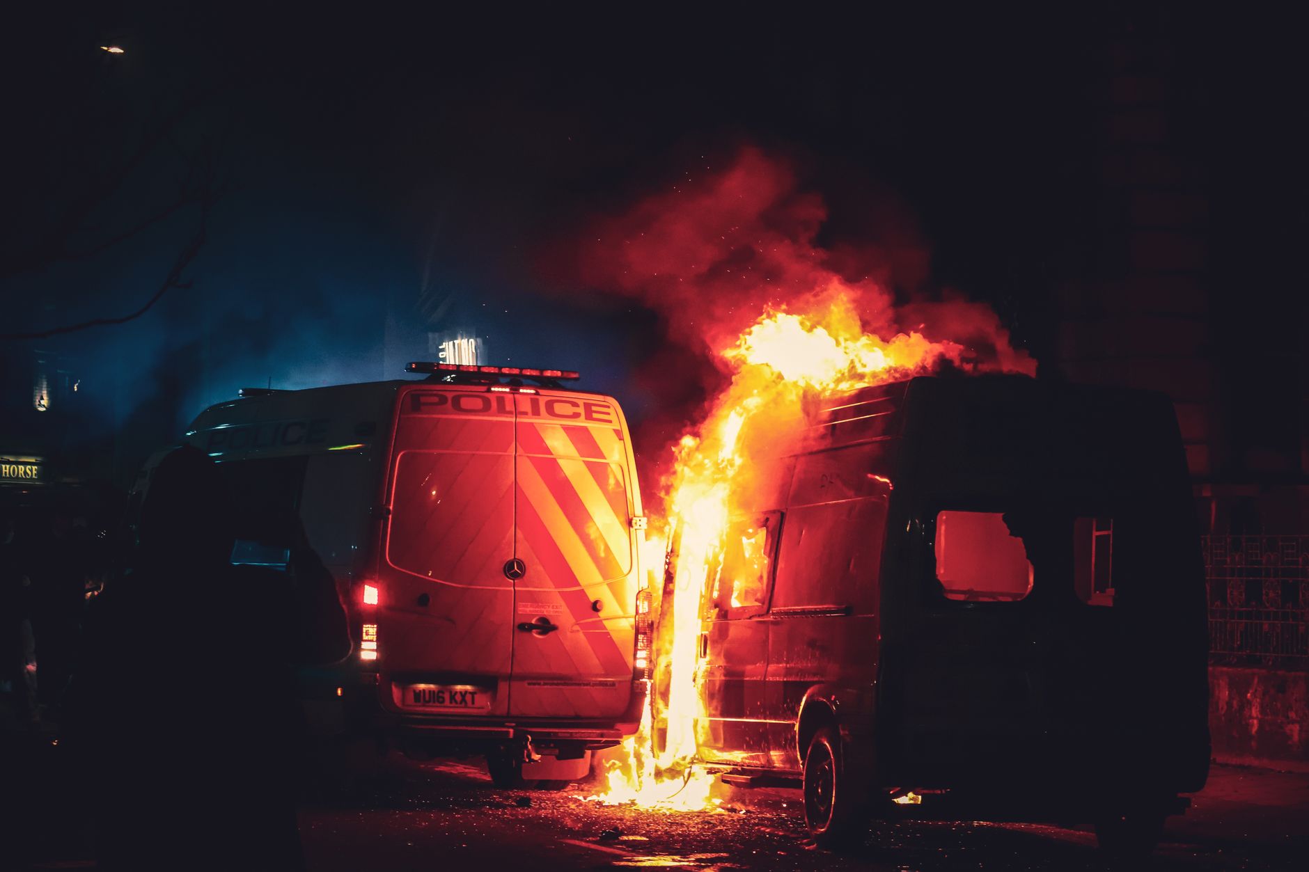 summer violence incident