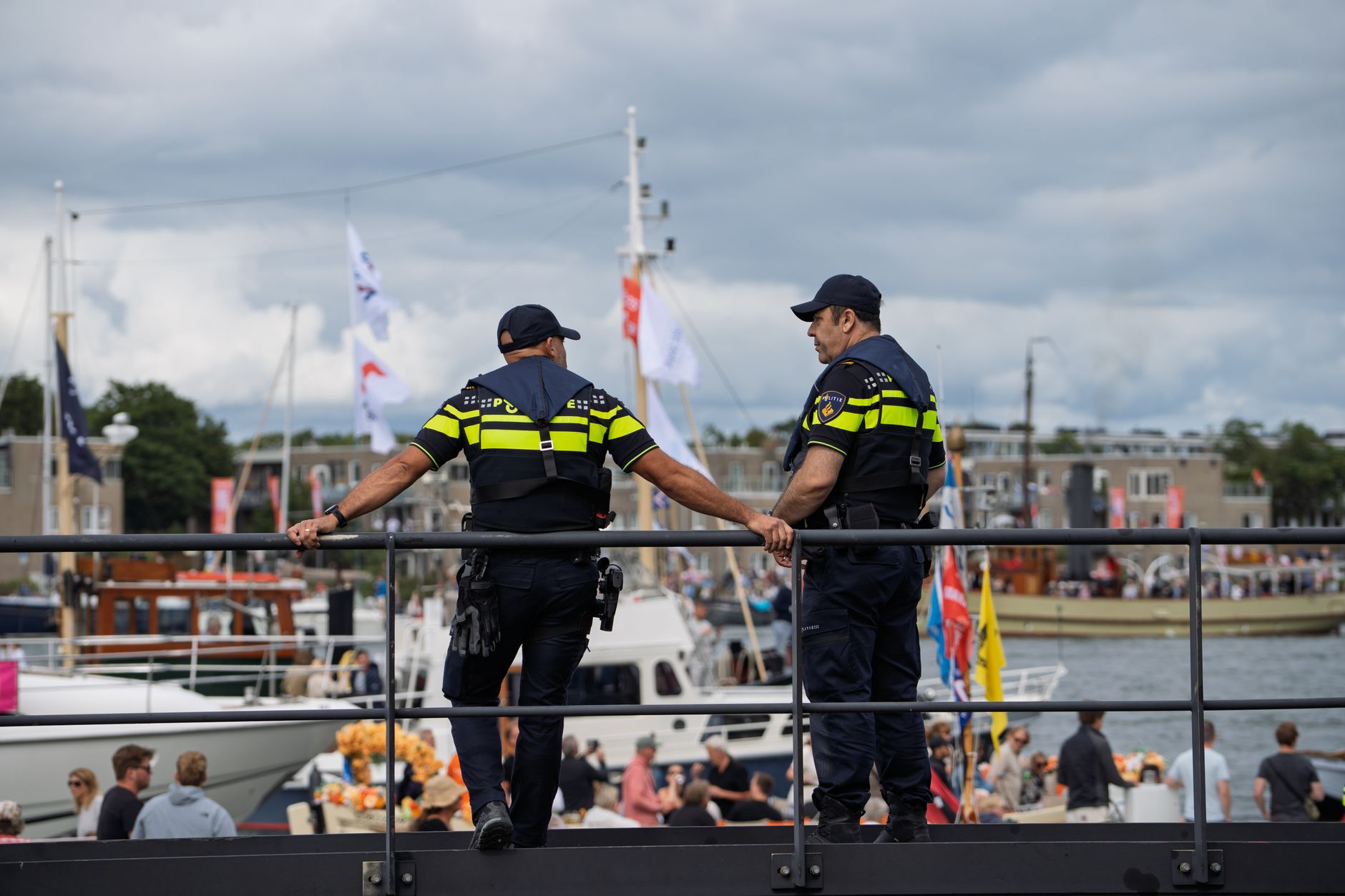 summer maritime event