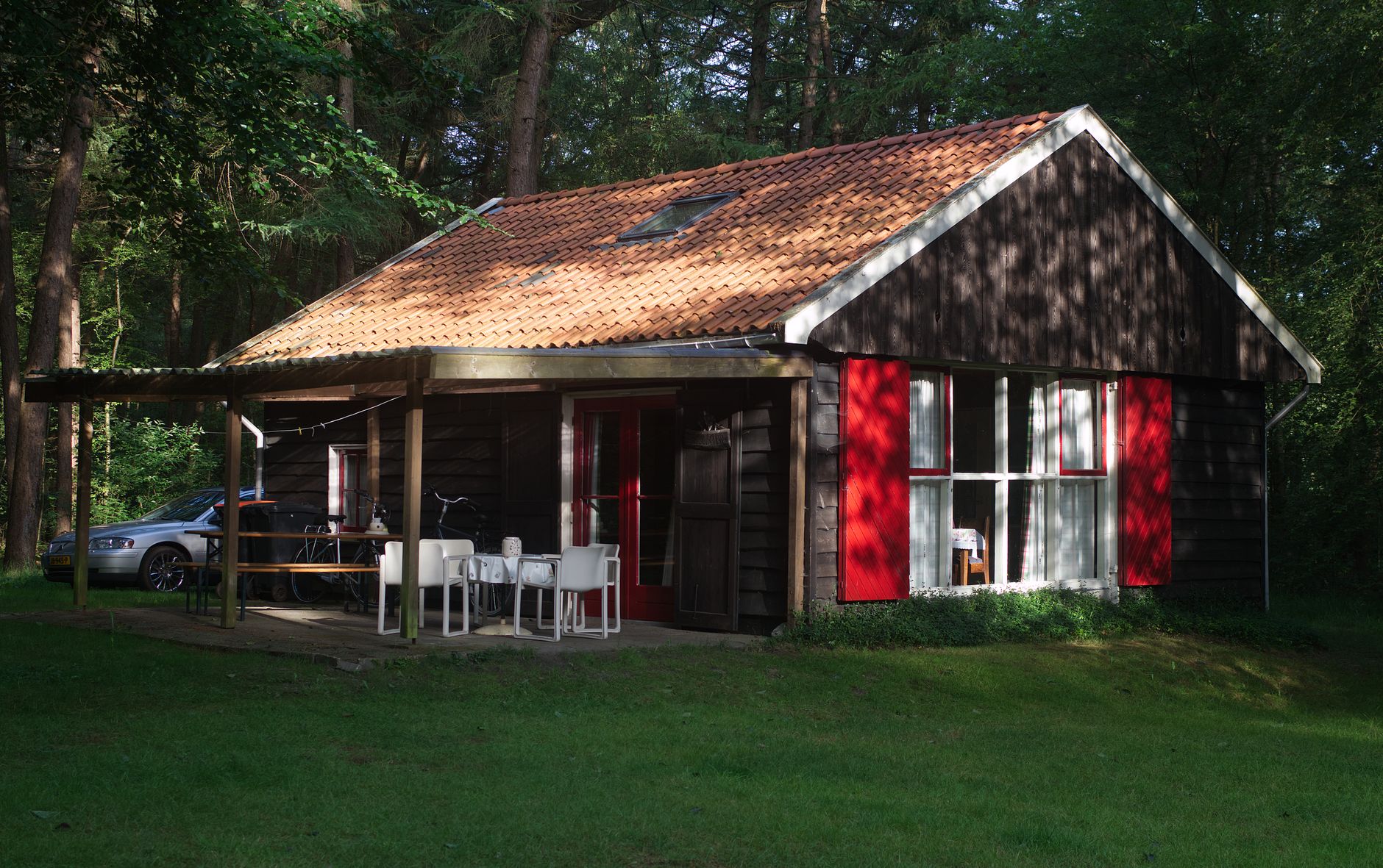 summer room rental