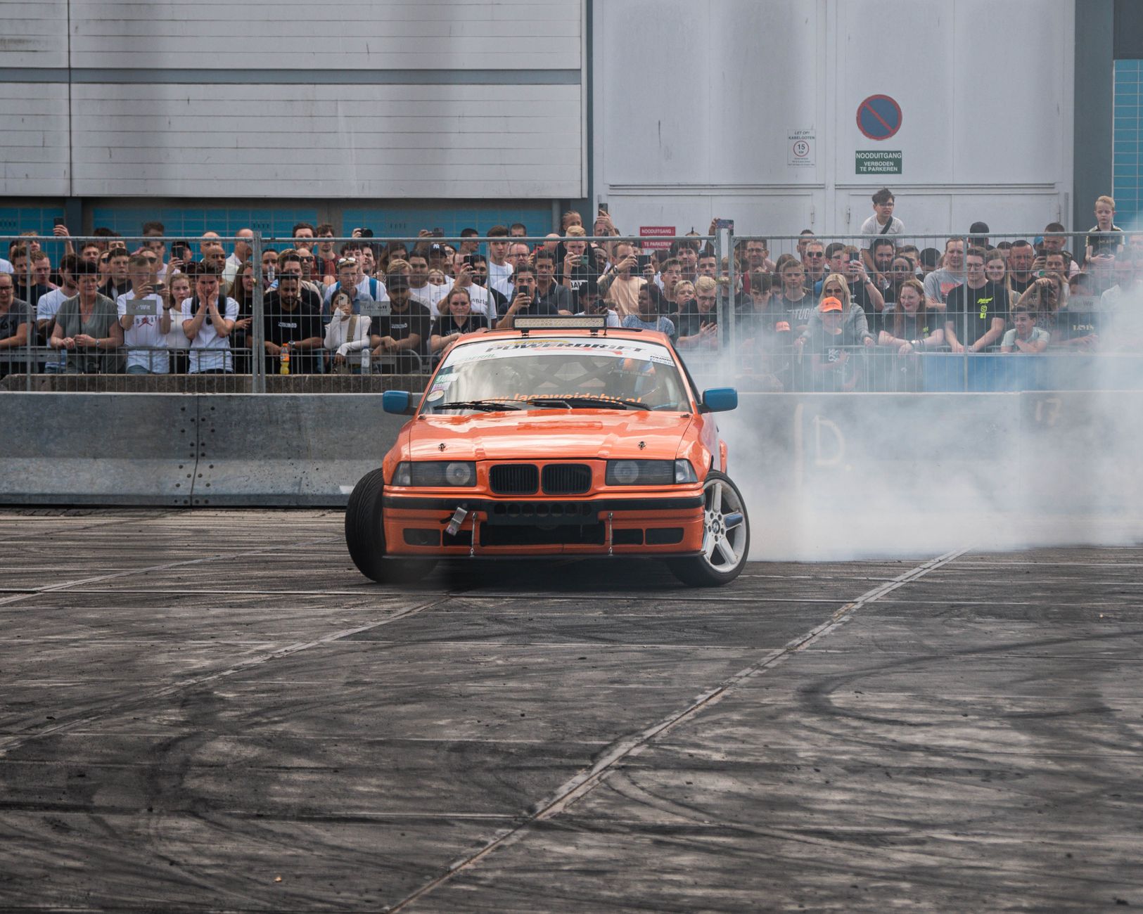 Breda summer car show