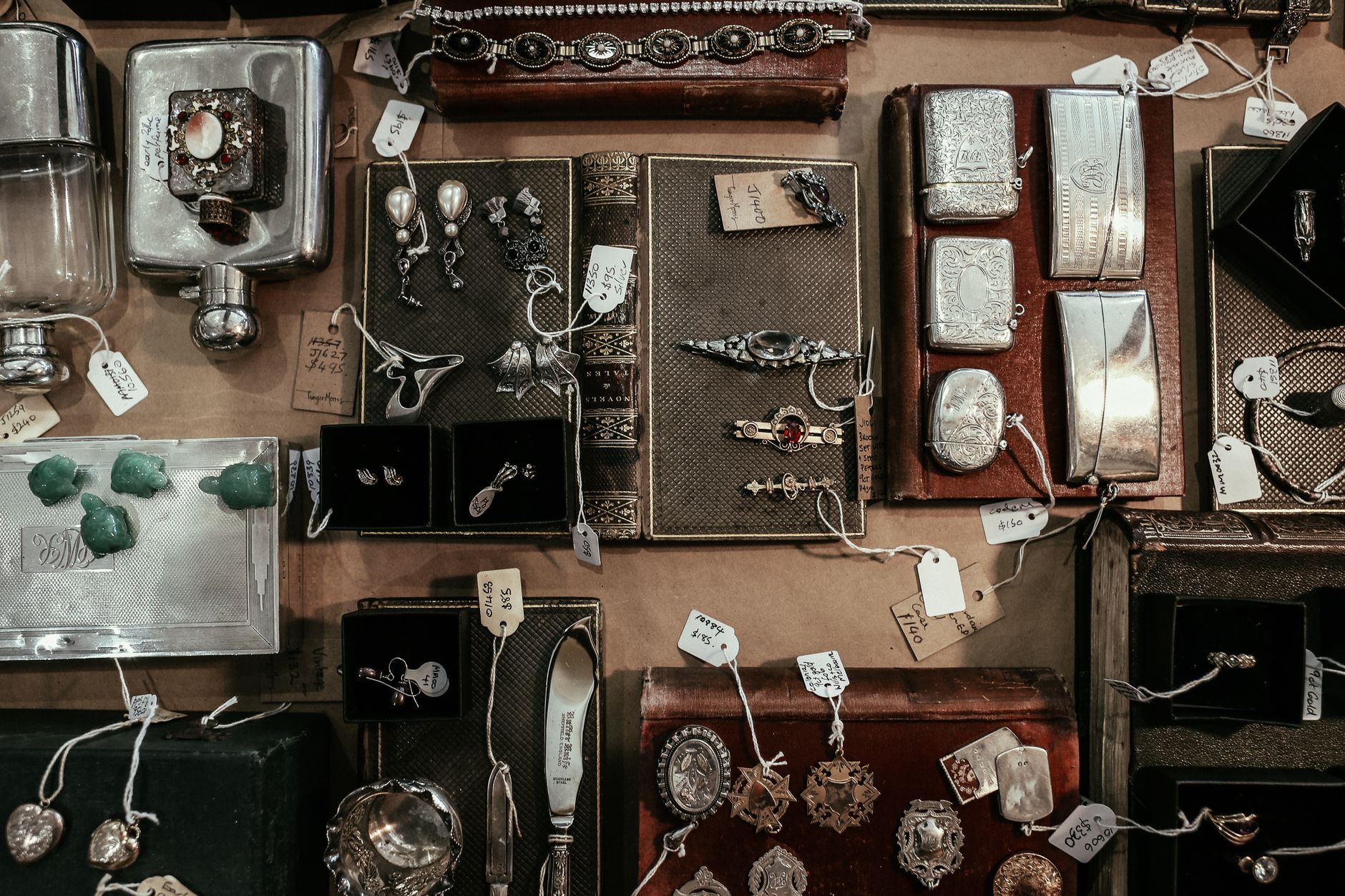 summer antique collection