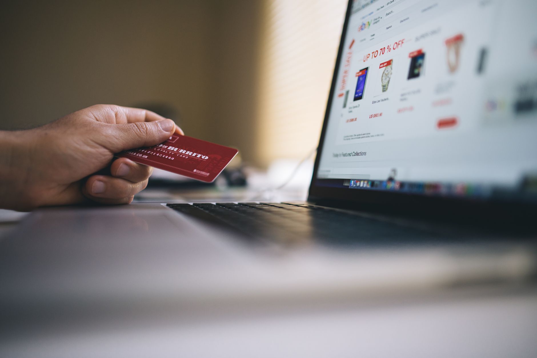 summer online shopping security